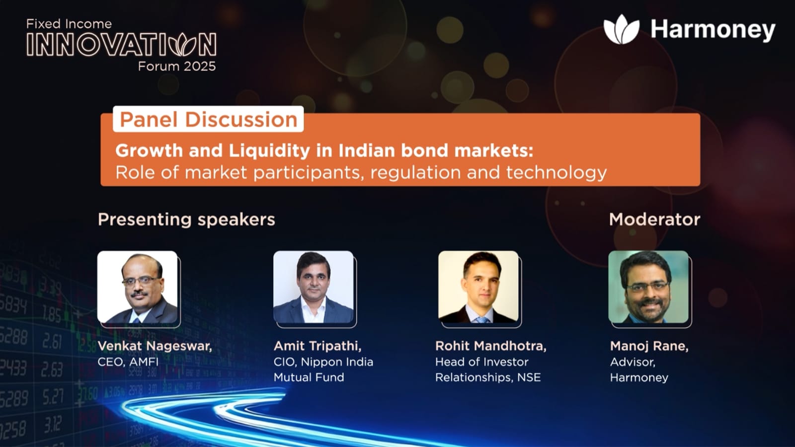 Growth And Liquidity In Indian Bond Markets: Insights From Harmoney’s Fixed-Income Innovation 2025